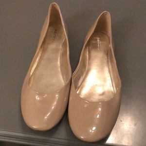 Xhilaration Nude Flats